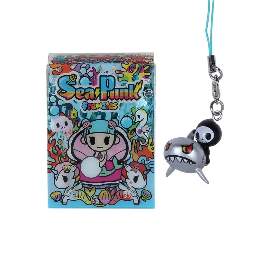 Tokidoki Sea Punk Frenzies: (1 Blind Box)