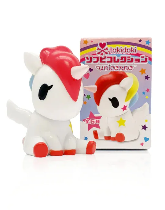 Tokidoki Sofubi Unicorno: (1 Blind Box)