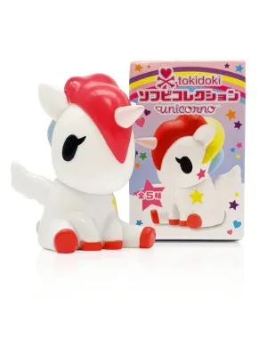 Tokidoki Sofubi Unicorno: (1 Blind Box)