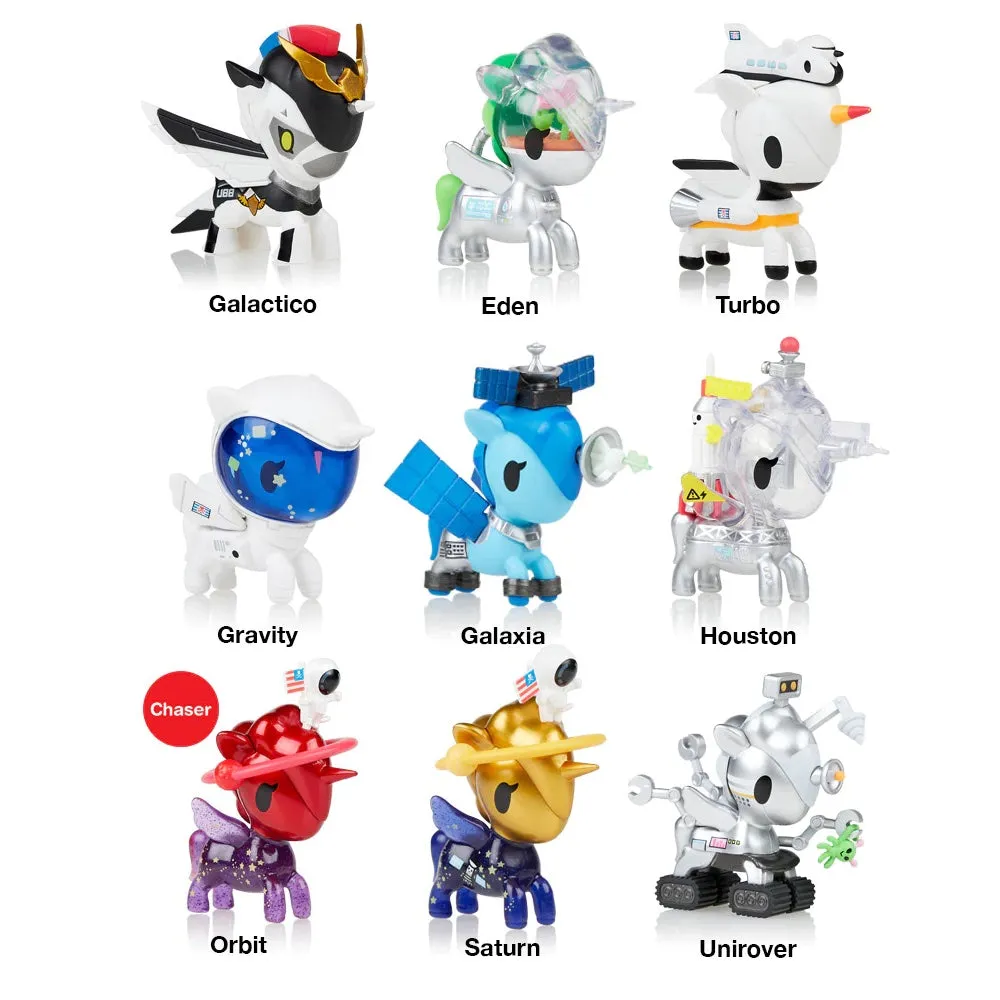 Tokidoki Space Unicorno: (1 Blind Box)