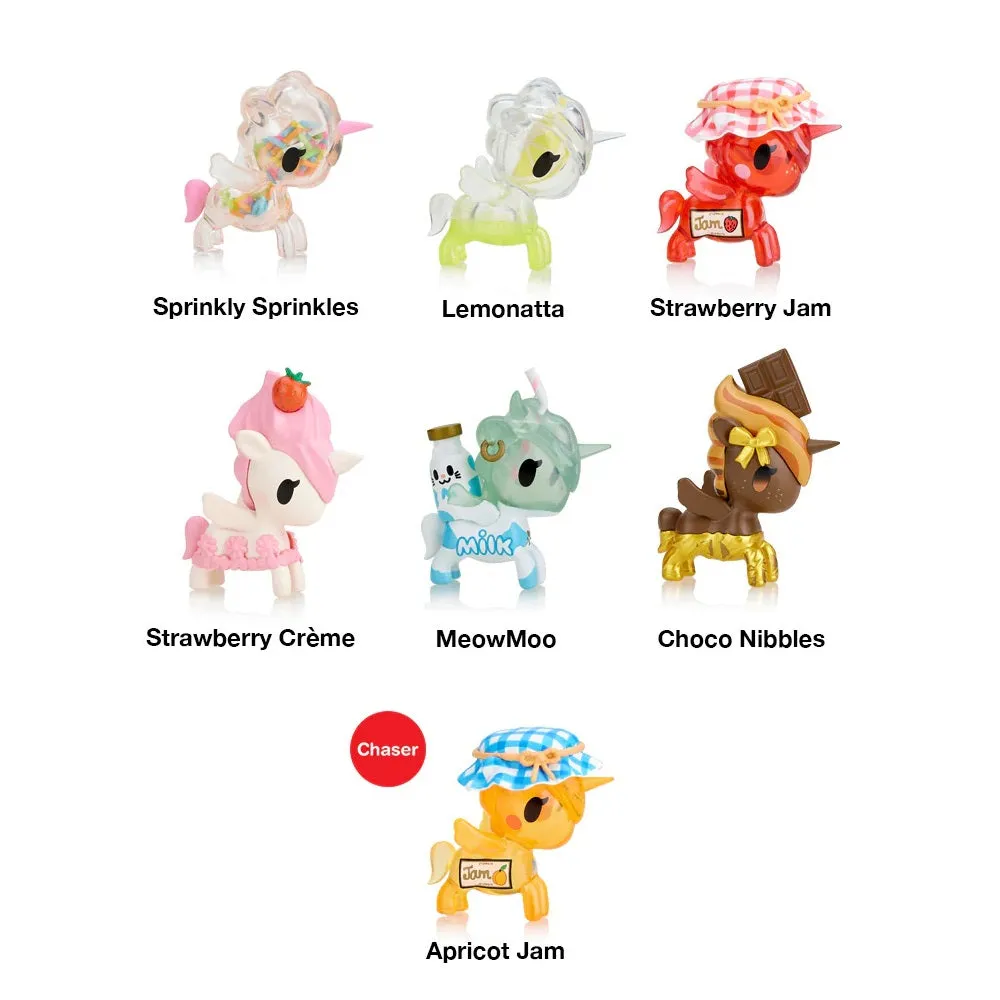 Tokidoki toki mochi Donut Unicorno [1 Blind Bag]