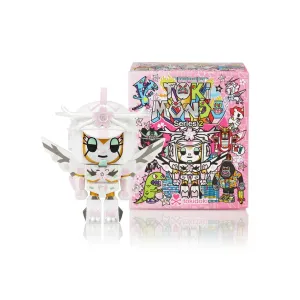Tokidoki Tokimondo Series 2: (1 Blind Box)