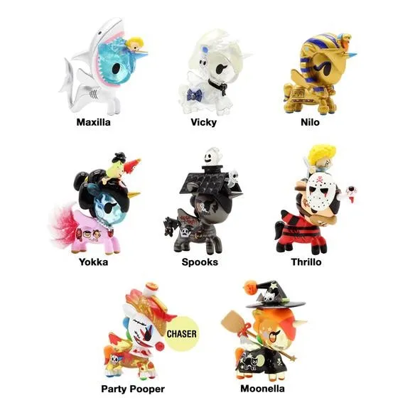 Tokidoki Unicorno After Dark Series 2: (1 Blind Box)