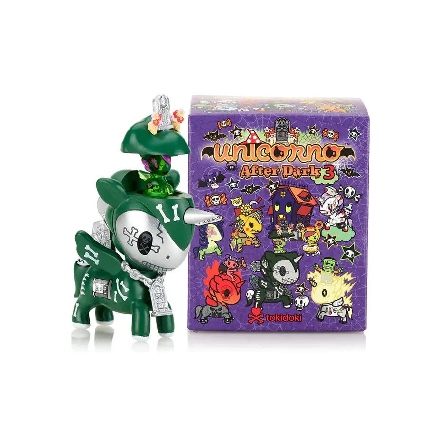 Tokidoki Unicorno After Dark Series 3: (1 Blind Box)