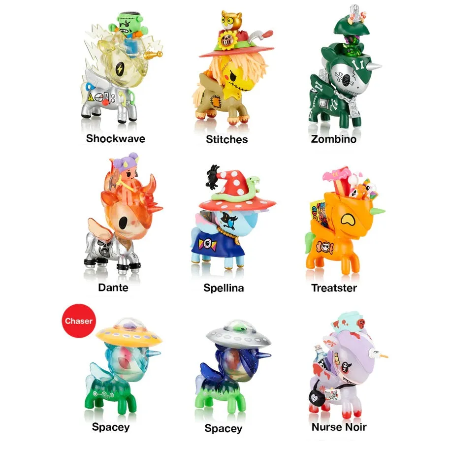 Tokidoki Unicorno After Dark Series 3: (1 Blind Box)