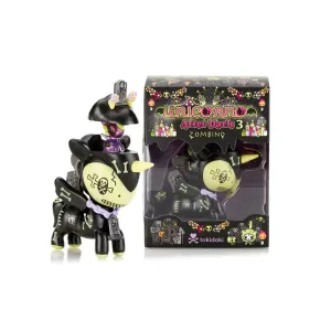 Tokidoki Unicorno After Dark Series 3 - Zombino (Limited Edition)