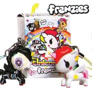 Tokidoki Unicorno Frenzies: (1 Blind Box)