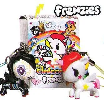 Tokidoki Unicorno Frenzies: (1 Blind Box)