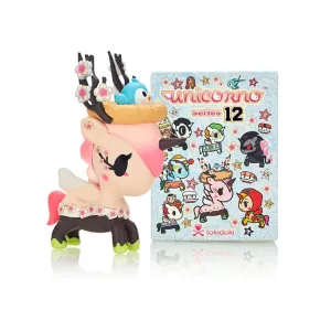 Tokidoki Unicorno Series 12: (1 Blind Box)