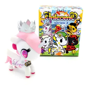Tokidoki Unicorno Series 3: (1 Blind Box)