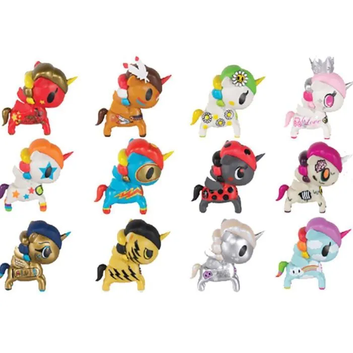 Tokidoki Unicorno Series 3: (1 Blind Box)