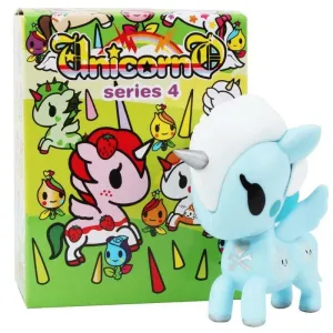 Tokidoki Unicorno Series 4: (1 Blind Box)