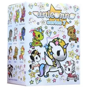 Tokidoki Unicorno Series 7: (1 Blind Box)