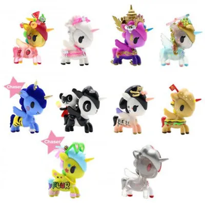 Tokidoki Unicorno Series 7: (1 Blind Box)