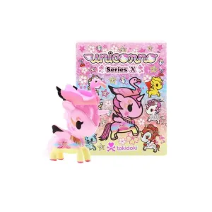 Tokidoki Unicorno Series X: (1 Blind Box)