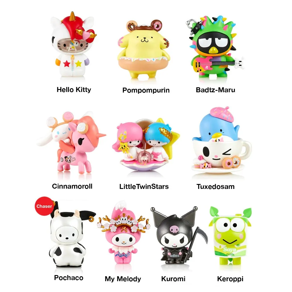 Tokidoki X Hello Kitty and Friends (1 Blind Box)