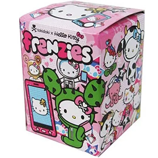 Tokidoki x Hello Kitty Frenzies: (1 Blind Box)
