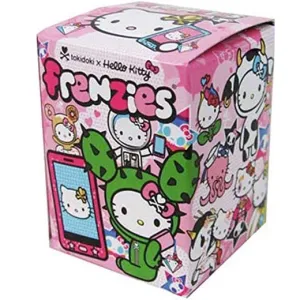 Tokidoki x Hello Kitty Frenzies: (1 Blind Box)