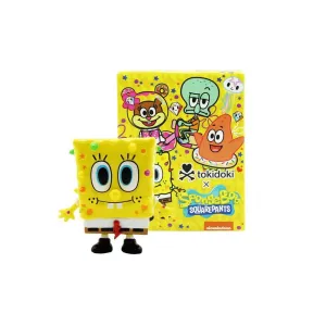 Tokidoki x SpongeBob SquarePants: (1 Blind Box)