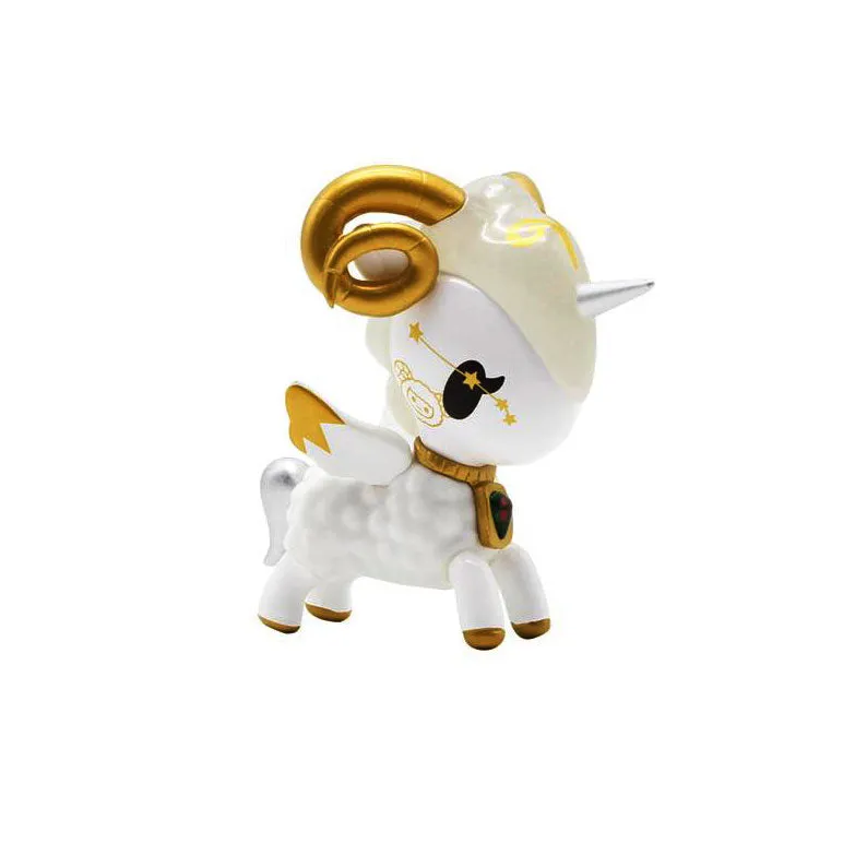 Tokidoki Zodiac Unicorno Aries Vinyl Figure