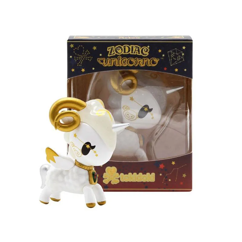 Tokidoki Zodiac Unicorno Aries Vinyl Figure