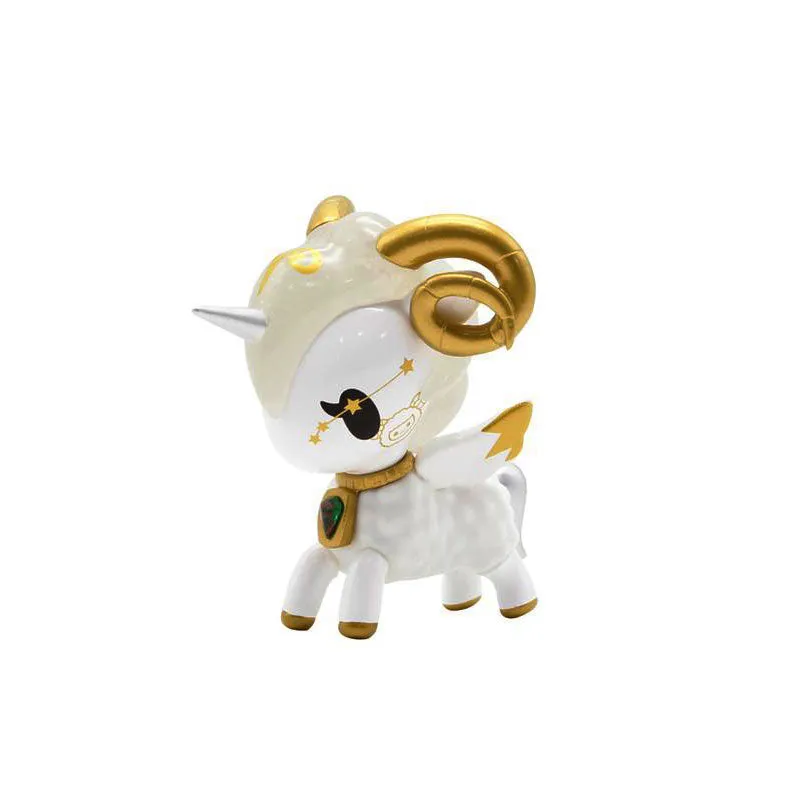 Tokidoki Zodiac Unicorno Aries Vinyl Figure