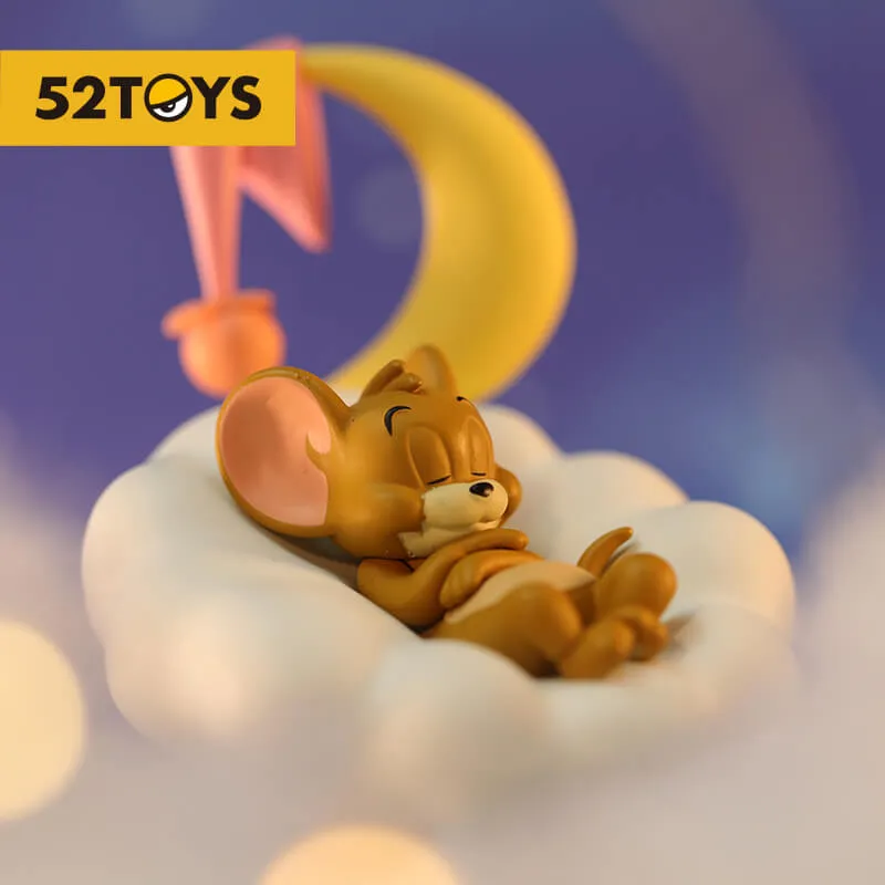 Tom & Jerry Sweet Dream Figure Blind Box