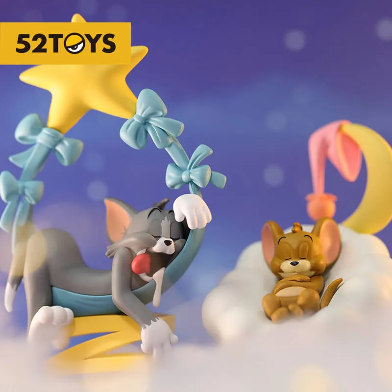 Tom & Jerry Sweet Dream Figure Blind Box