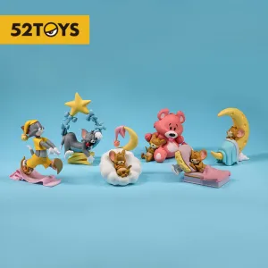 Tom & Jerry Sweet Dream Figure Blind Box