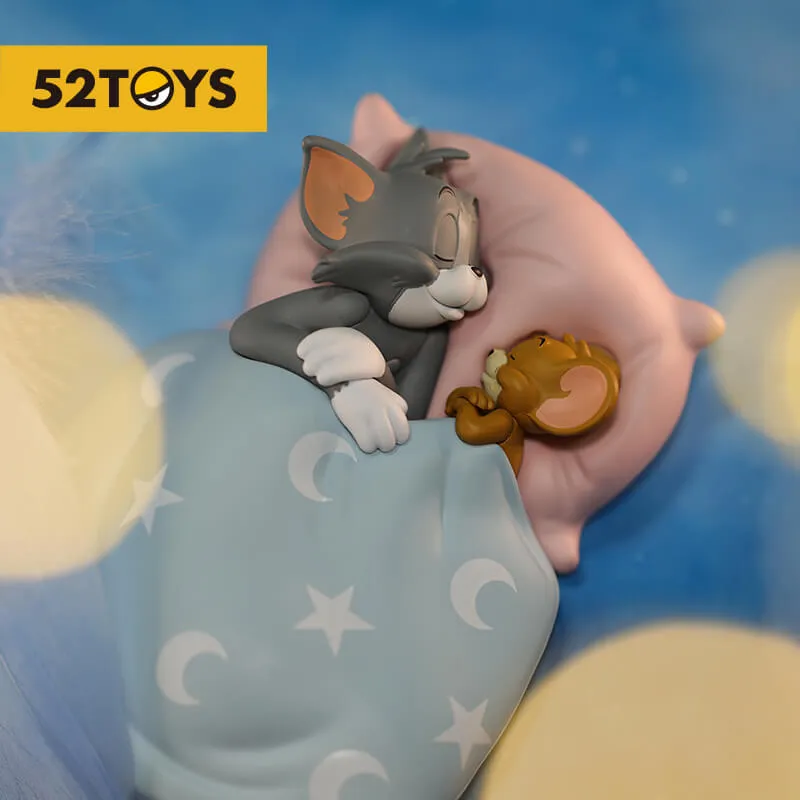 Tom & Jerry Sweet Dream Figure Blind Box