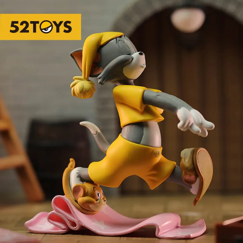 Tom & Jerry Sweet Dream Figure Blind Box