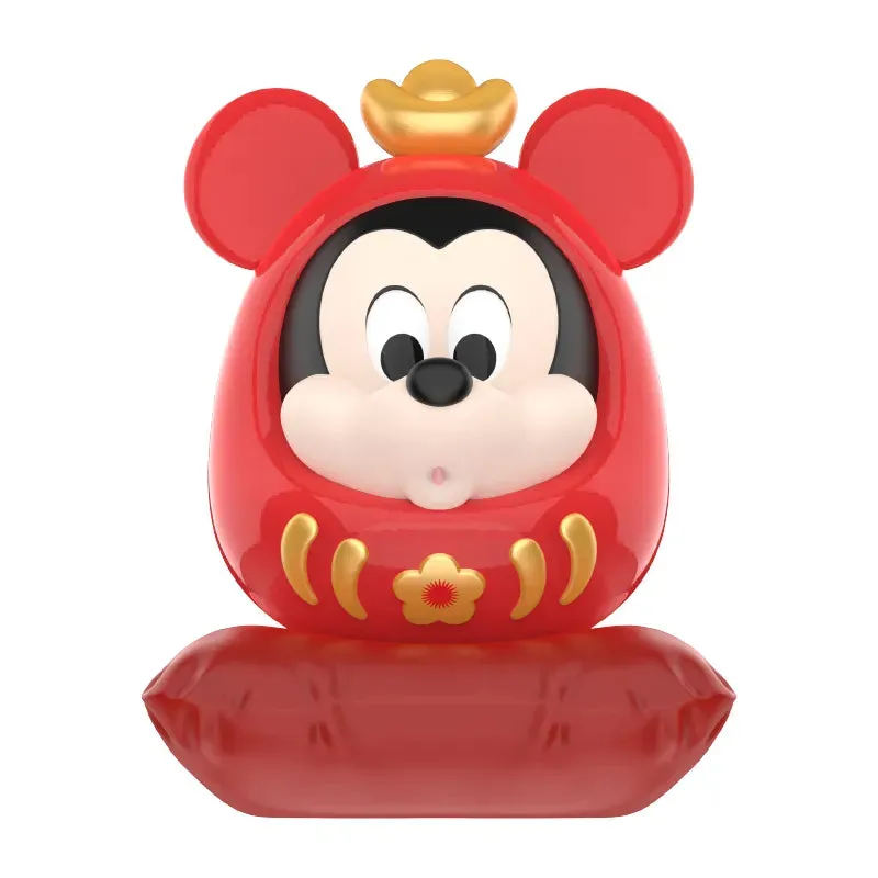 Toptoy Disney Mickey Daruma Blind Box
