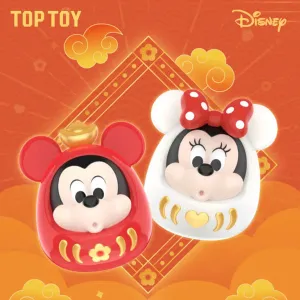 Toptoy Disney Mickey Daruma Blind Box