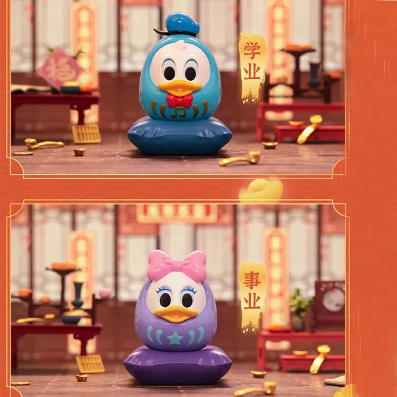 Toptoy Disney Mickey Daruma Blind Box
