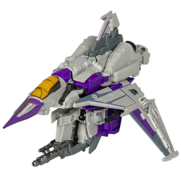 Transformers Generations Studio Series #113 Voyager Skywarp Action Figure