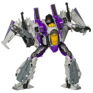 Transformers Generations Studio Series #113 Voyager Skywarp Action Figure