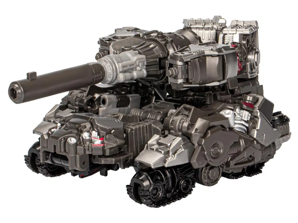 Transformers Studio Series 109 - Leader Concept Art Megatron - Transformers: Bumblebee