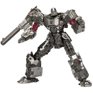 Transformers Studio Series 109 - Leader Concept Art Megatron - Transformers: Bumblebee