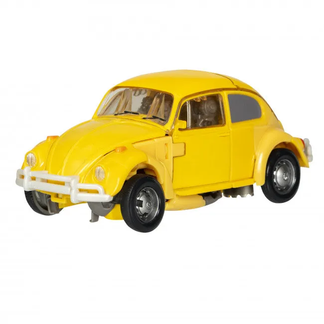 TRANSFORMERS STUDIO SERIES DELUXE CLASS 117 BUMBLEBEE AF