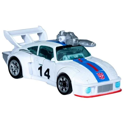 Transformers Studio Series The Movie - Autobot Jazz (Deluxe Class) Reissue