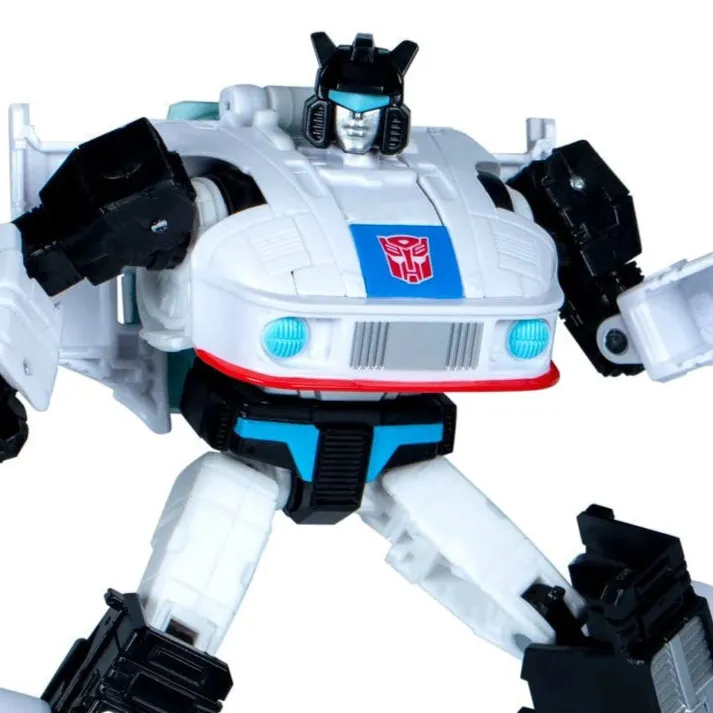 Transformers Studio Series The Movie - Autobot Jazz (Deluxe Class) Reissue