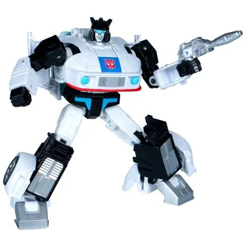 Transformers Studio Series The Movie - Autobot Jazz (Deluxe Class) Reissue