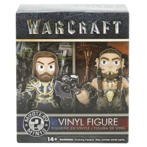 Warcraft Mystery Minis: (1 Blind Box)