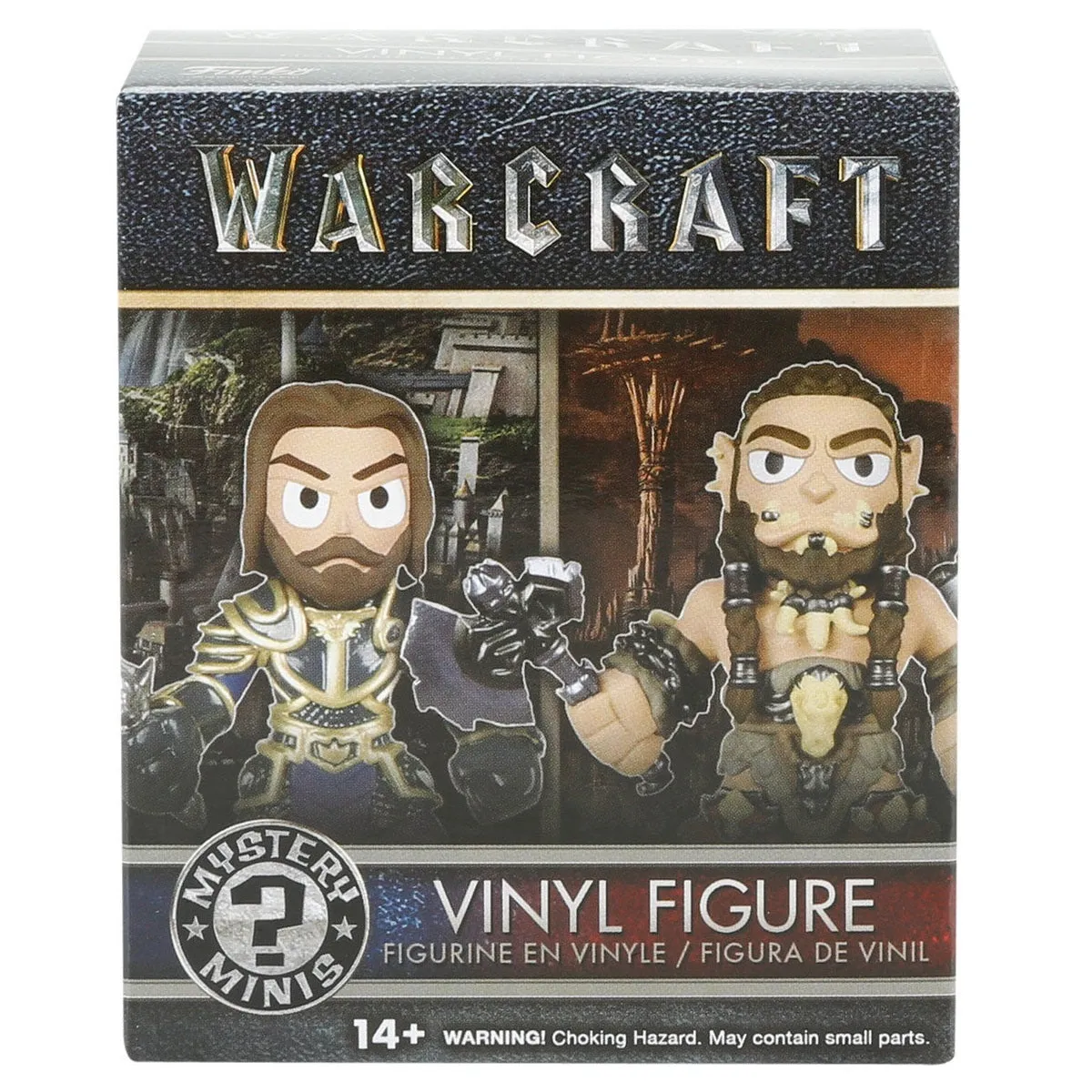 Warcraft Mystery Minis: (1 Blind Box)