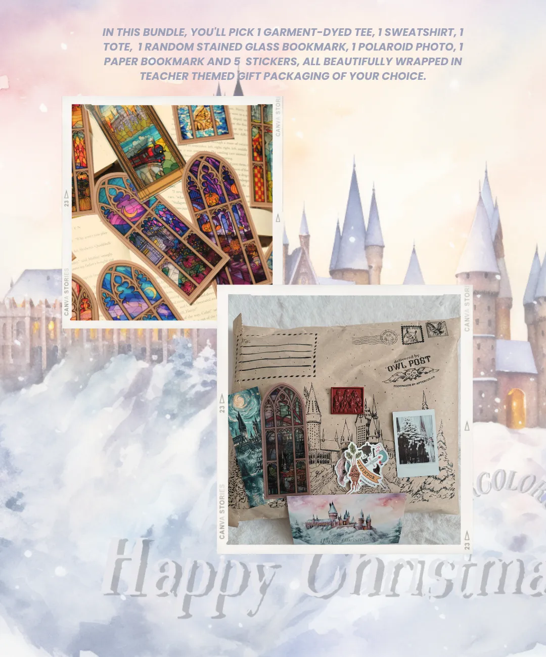 We Teacher Holiday Bundle