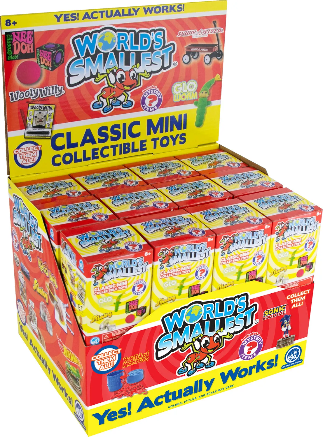 World's Smallest Blind Box Series 7