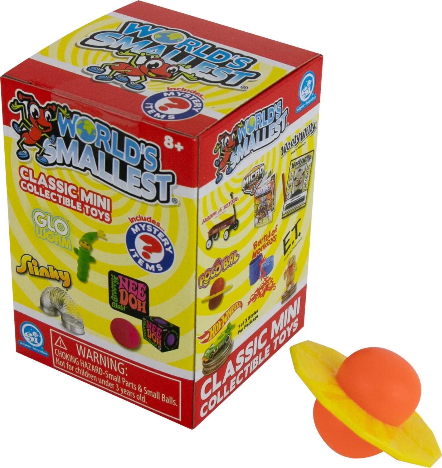 World's Smallest Blind Box Series 7