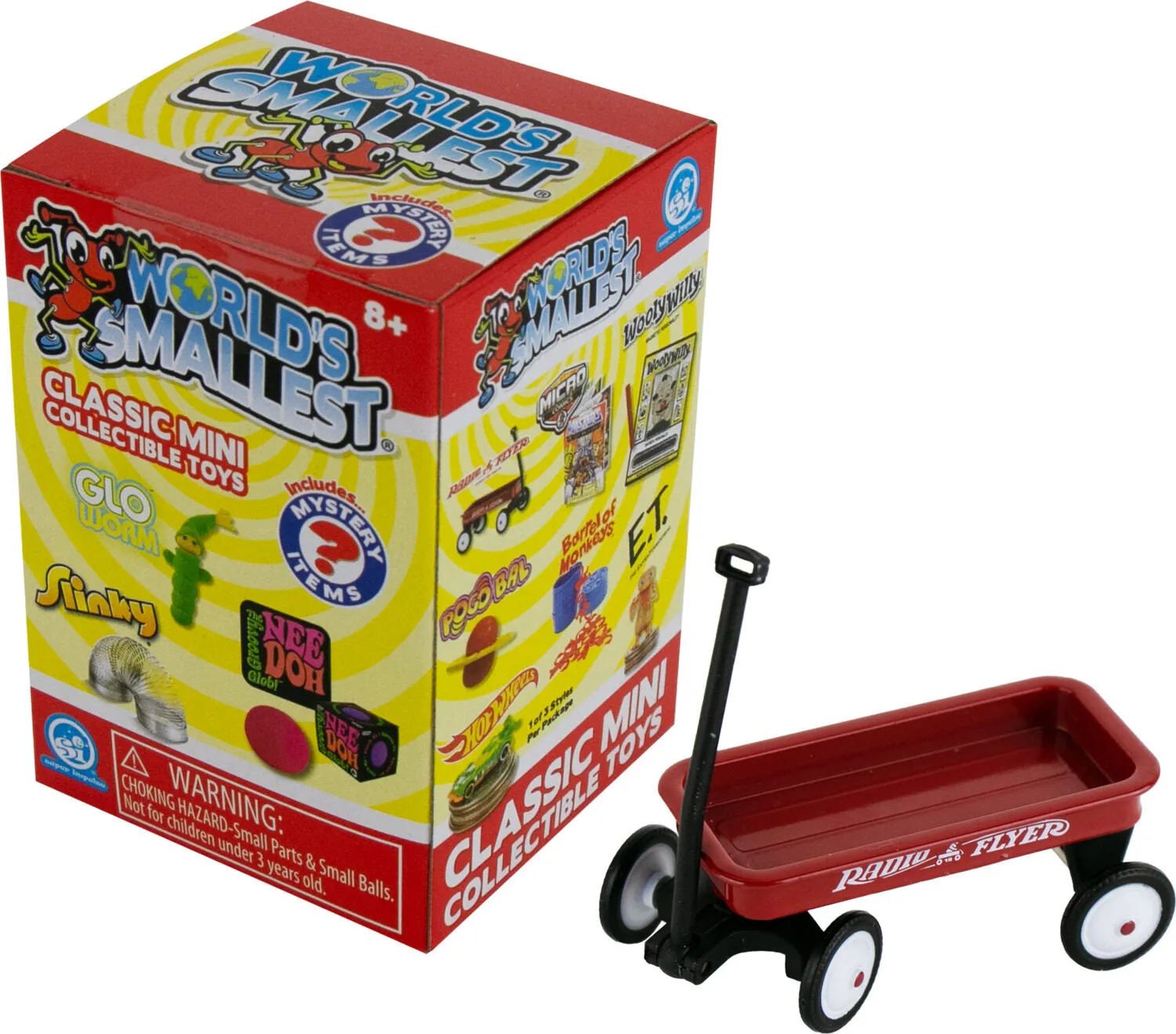 World's Smallest Blind Box Series 7