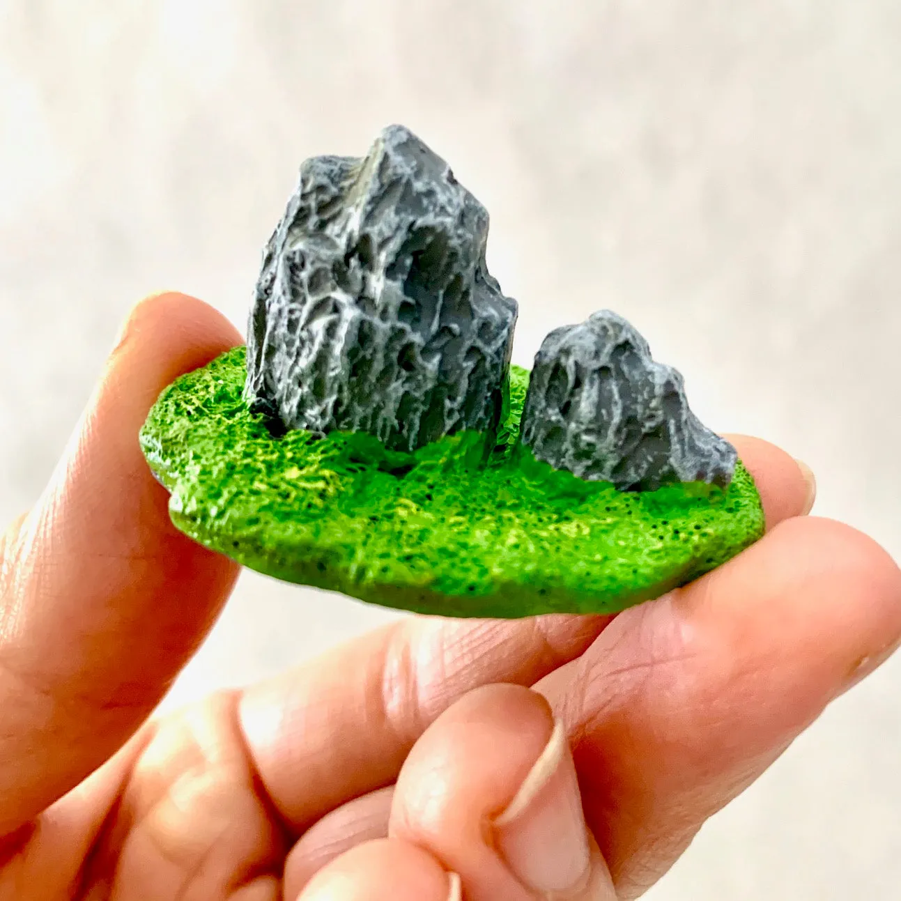X 70729 WABI SABI ZEN SHRINE BLIND BOX-DISCONTINUED