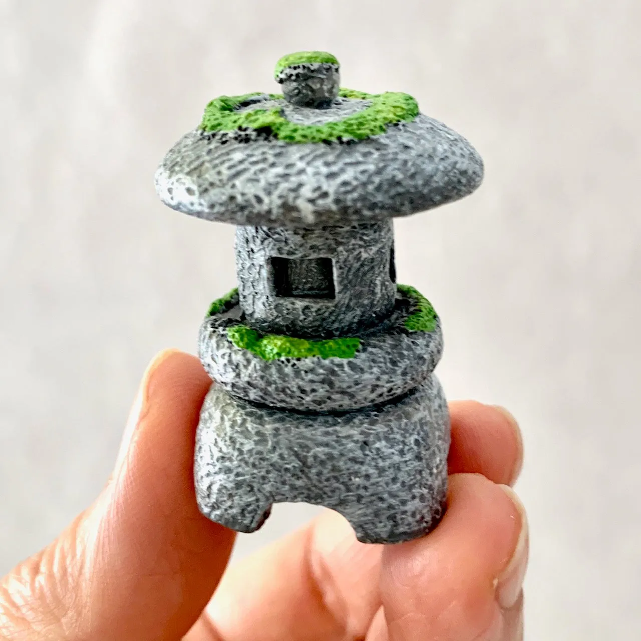 X 70729 WABI SABI ZEN SHRINE BLIND BOX-DISCONTINUED